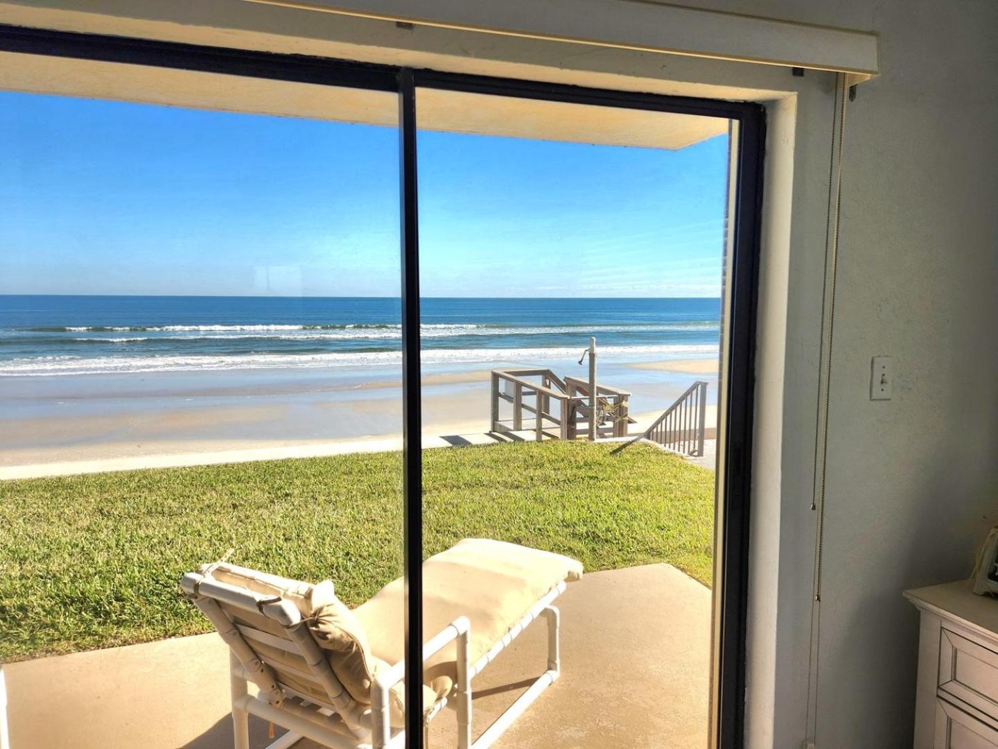112 - Updated 2/2 Oceanfront Ground Floor Corner New Smyrna Beach Εξωτερικό φωτογραφία